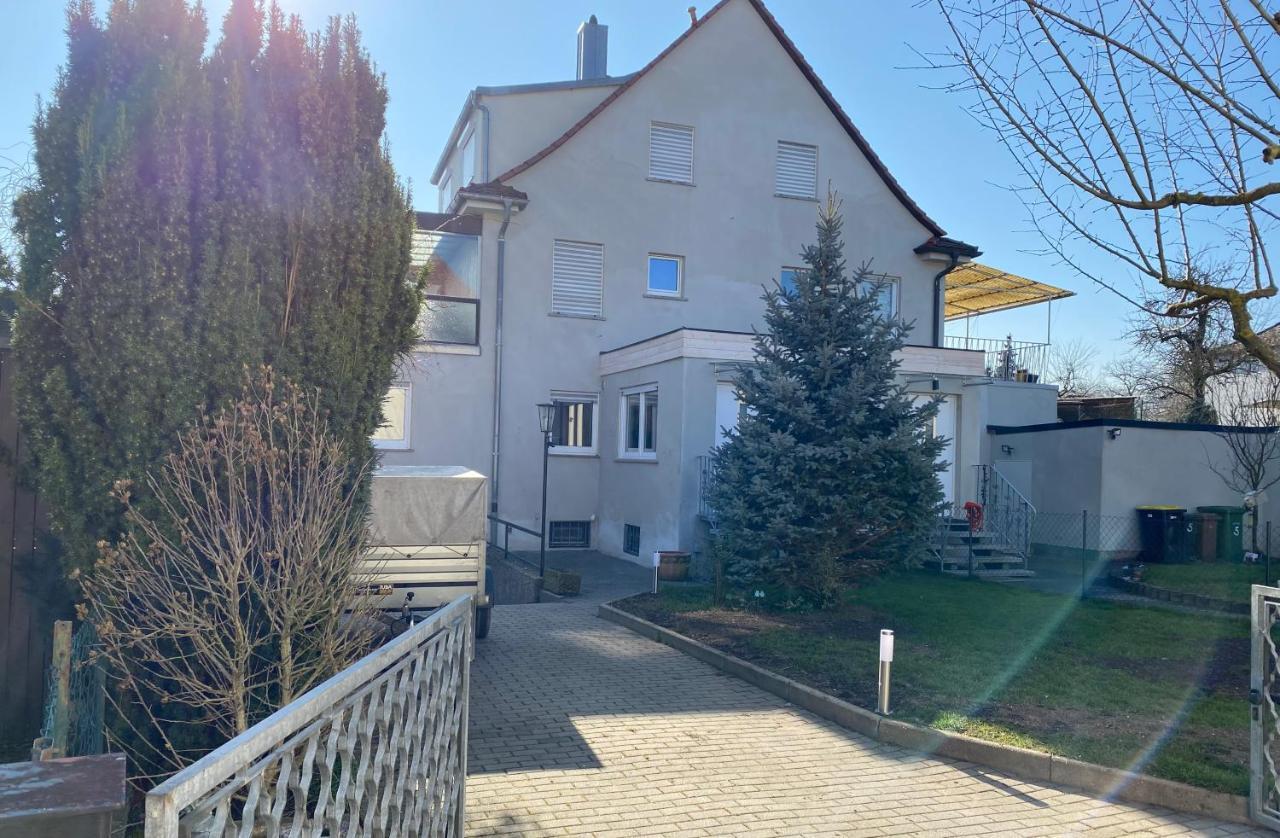 Ferienhaus-Zirndorf Zewnętrze zdjęcie