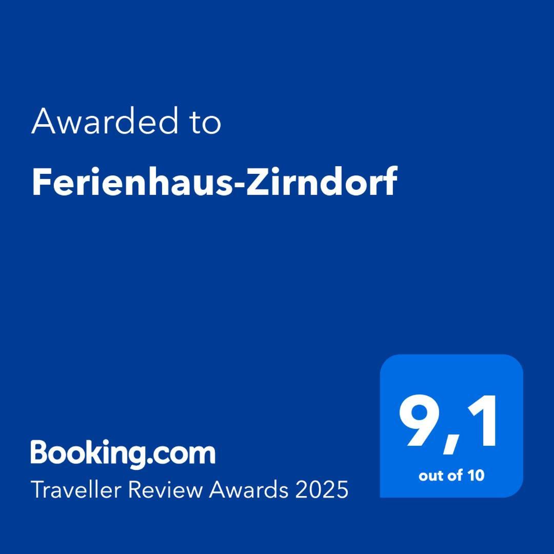 Ferienhaus-Zirndorf Zewnętrze zdjęcie